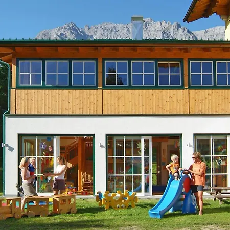호텔 Familien- Und Wanderhotel Matschner 람자우 암 다흐스타인