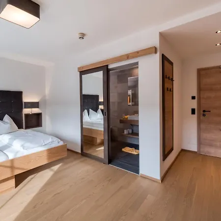 ホテル Matschner ラムサウ・アム・ダッハシュタイン