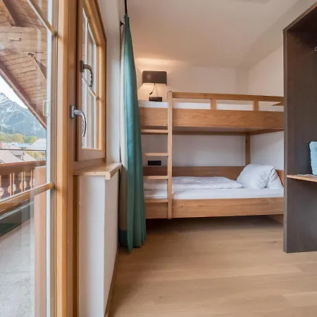 호텔 Familien- Und Wanderhotel Matschner