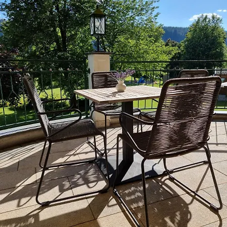 호텔 Familien- Und Wanderhotel Matschner