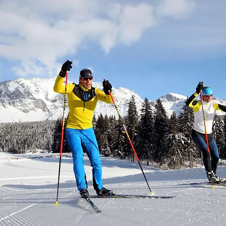 Matschner מלון רמסאו אם דכשטיין