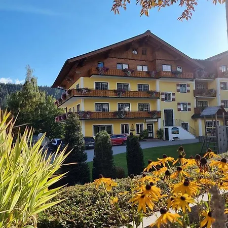 Familien- Und Wanderhotel Matschner 호텔 람자우 암 다흐스타인