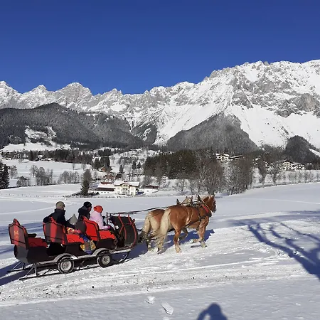 Matschner ホテル ラムサウ・アム・ダッハシュタイン