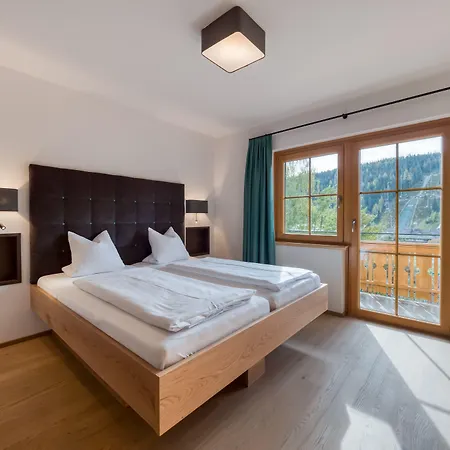 Familien- Und Wanderhotel Matschner 호텔