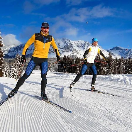 Matschner Otel Ramsau am Dachstein