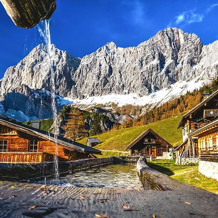 Matschner 4* ラムサウ・アム・ダッハシュタイン