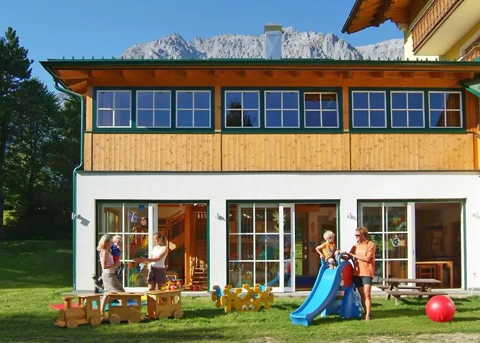 Hotel Matschner Ramsau am Dachstein
