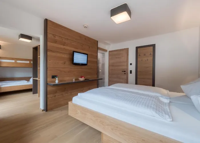 Matschner فندق رامساو أم داتشستين