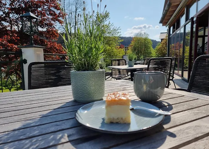 Matschner فندق رامساو أم داتشستين