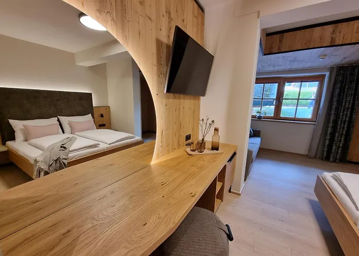 Matschner فندق رامساو أم داتشستين