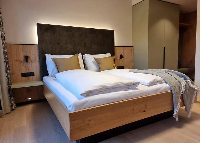 Matschner فندق رامساو أم داتشستين