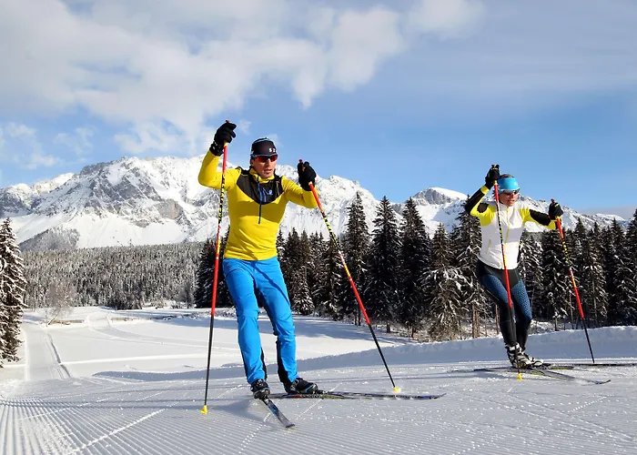 Matschner فندق رامساو أم داتشستين