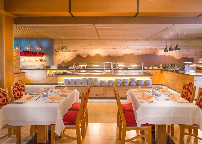 فندق Matschner 4*