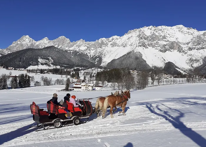 Matschner فندق رامساو أم داتشستين