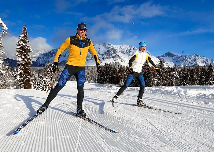 Matschner فندق رامساو أم داتشستين