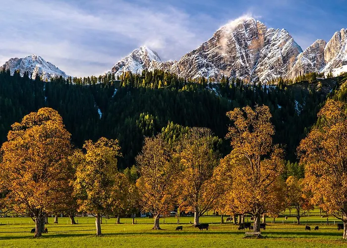 Matschner 4* رامساو أم داتشستين