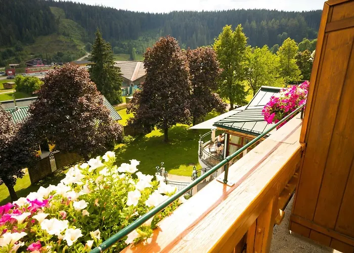 فندق Matschner 4*